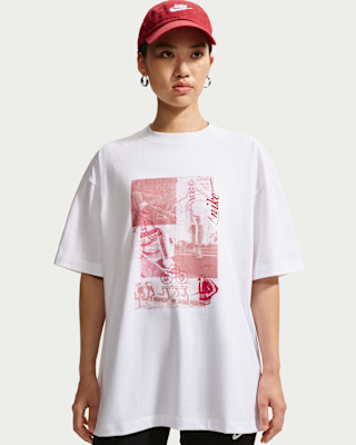 NIKE公式】Nike スポーツウェア ウィメンズ オーバーサイズド Tシャツ